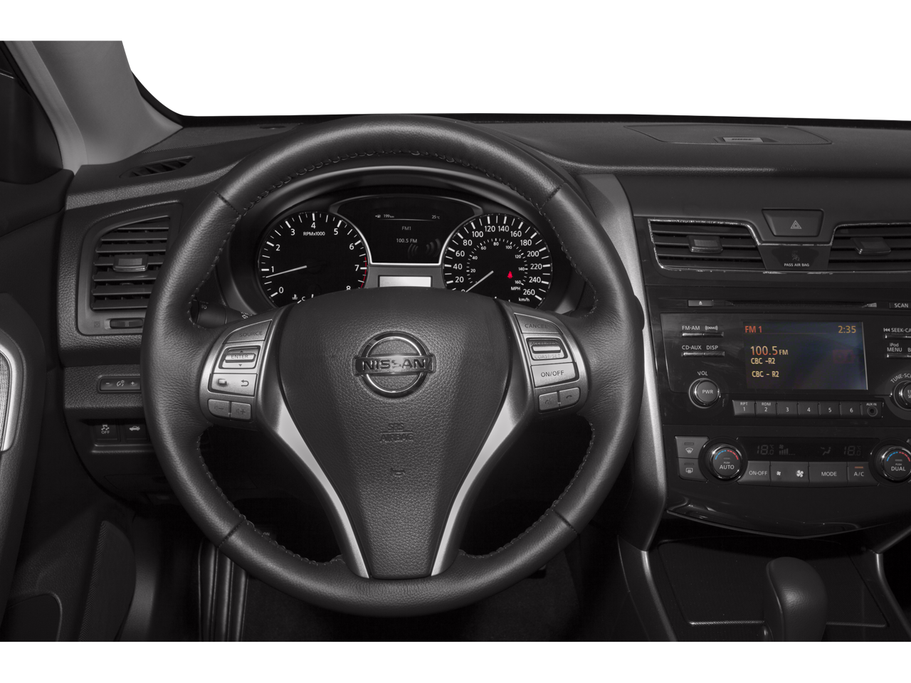 2015 Nissan Altima 2.5 SL photo 4
