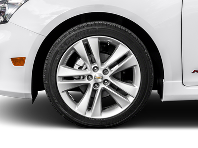 2016 Chevrolet Cruze Limited Base