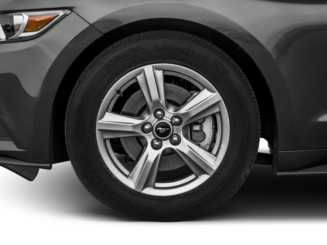 2016 Ford Mustang EcoBoost