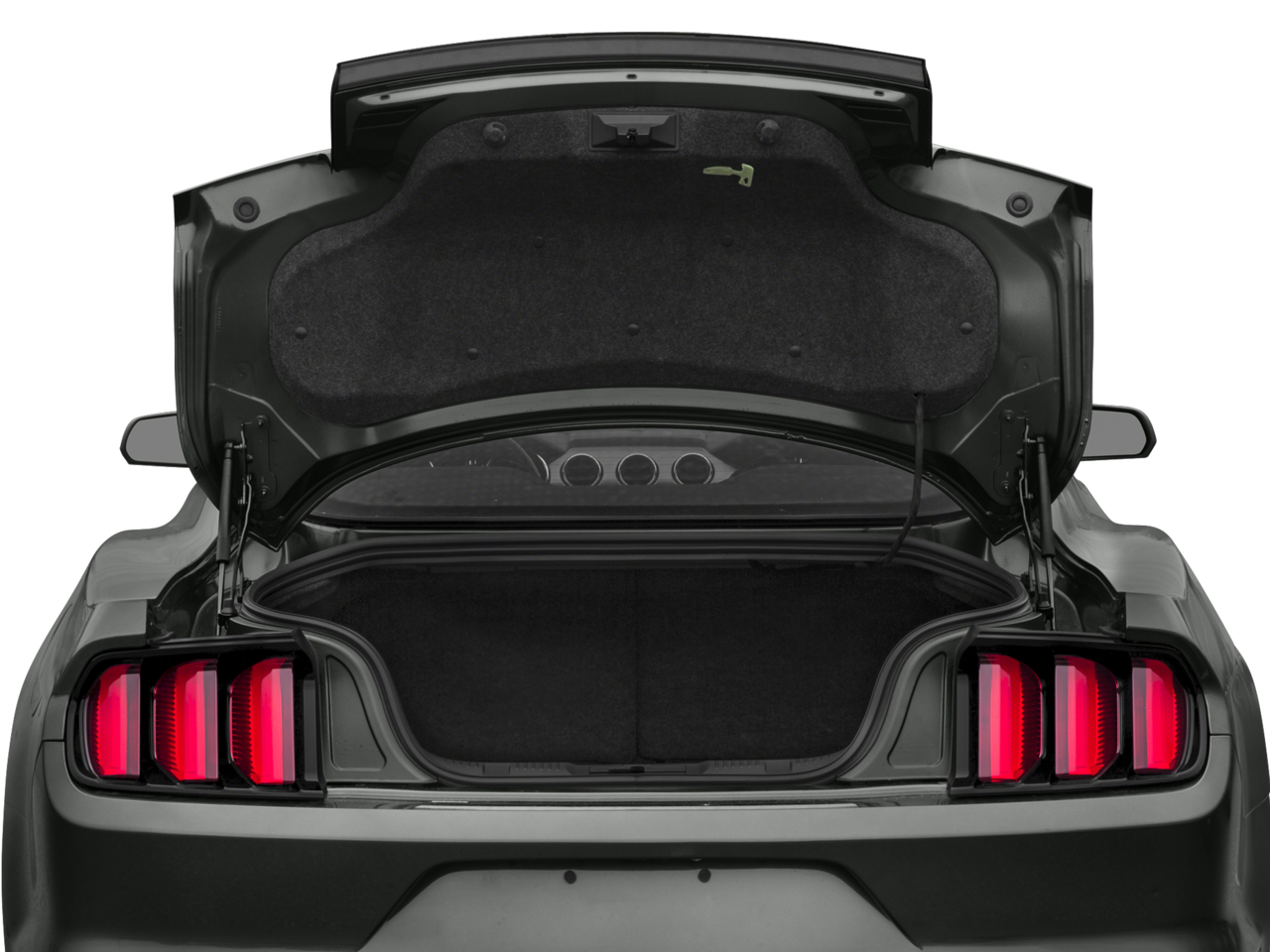 2016 Ford Mustang EcoBoost