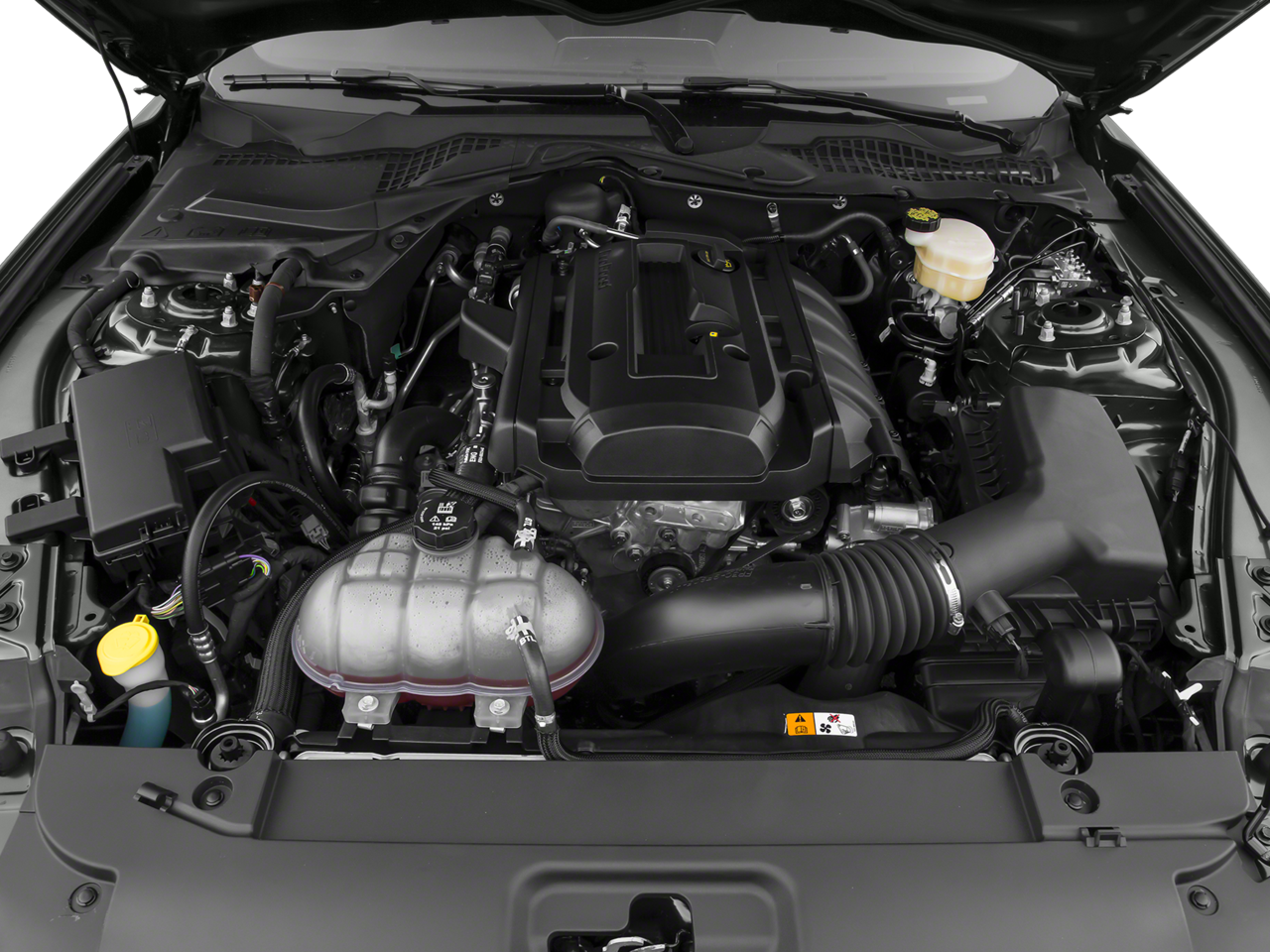 2016 Ford Mustang EcoBoost