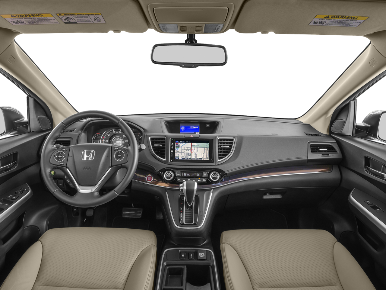 2016 Honda CR-V EX-L