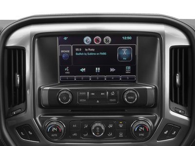 2017 Chevrolet Silverado 2500 HD Base