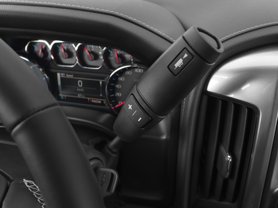 2017 Chevrolet Silverado 2500 HD Base