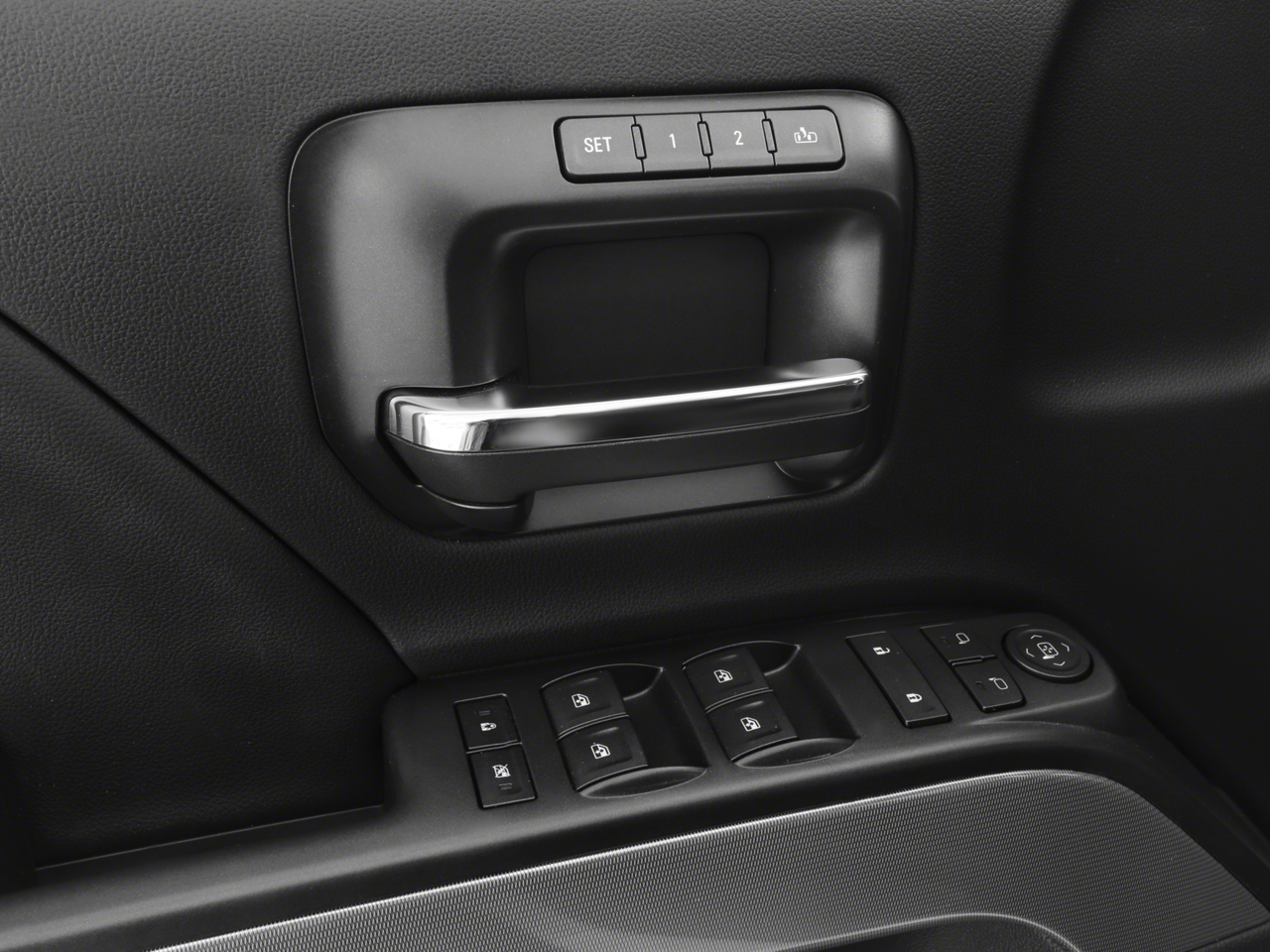 2017 Chevrolet Silverado 2500 HD Base