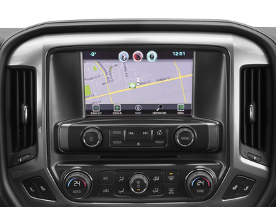2017 Chevrolet Silverado 2500 HD Base