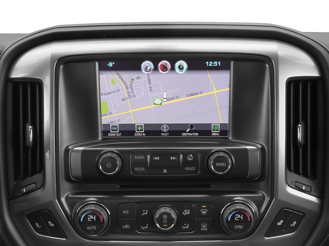 2017 Chevrolet Silverado 2500 HD Base