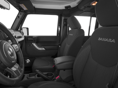 2017 Jeep Wrangler Sahara