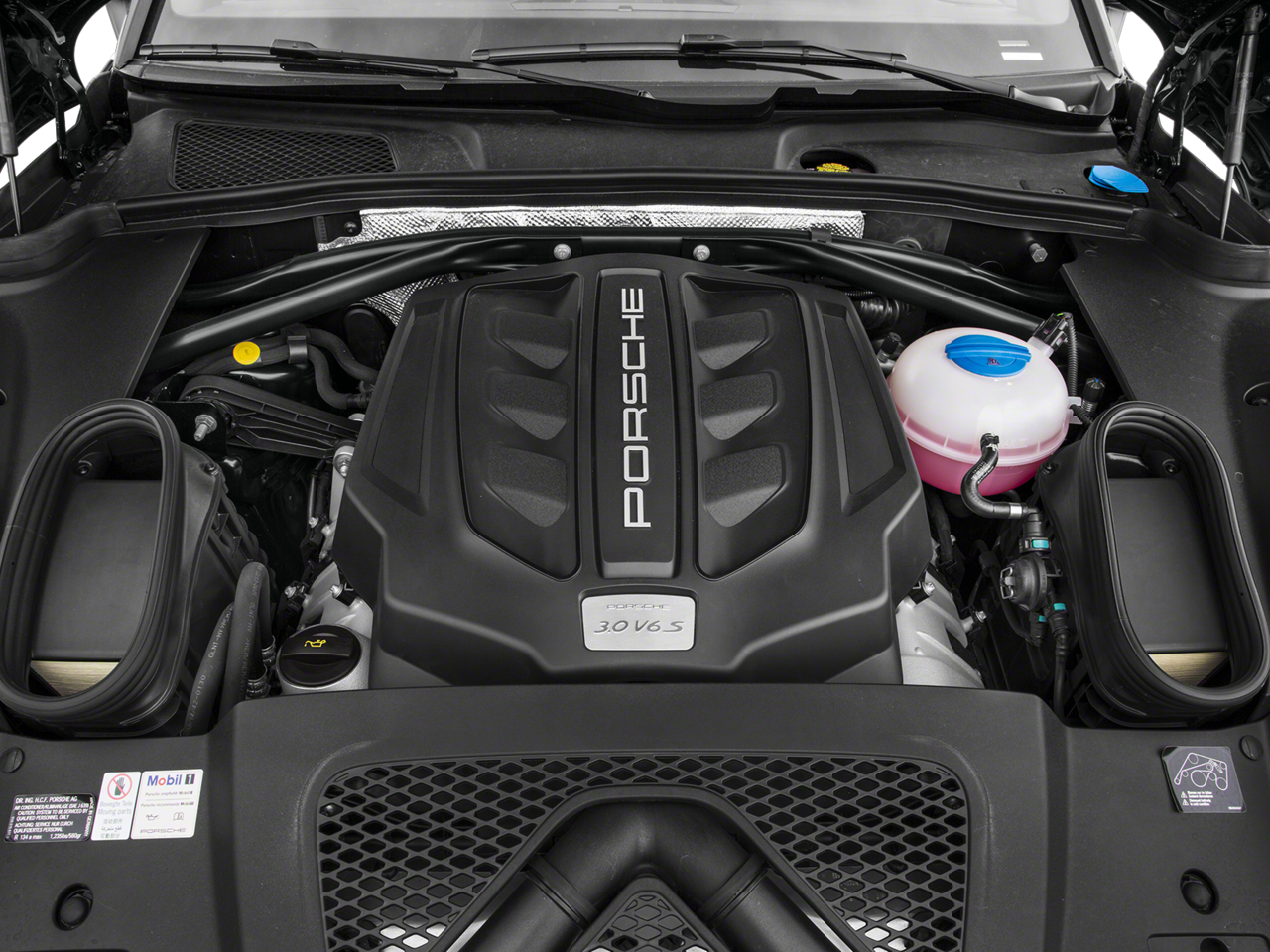 2017 Porsche Macan S