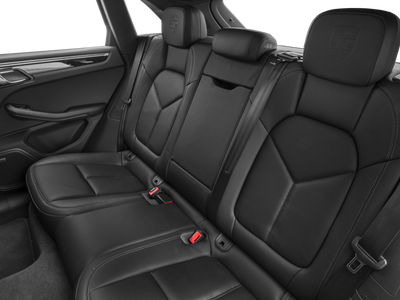 2017 Porsche Macan S