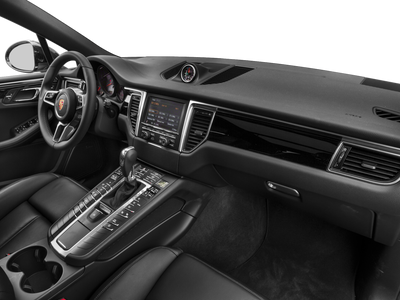 2017 Porsche Macan S