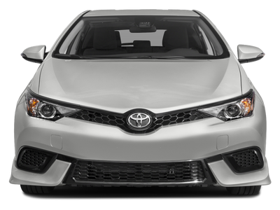 2017 Toyota Corolla iM Base