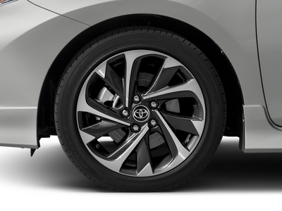 2017 Toyota Corolla iM Base