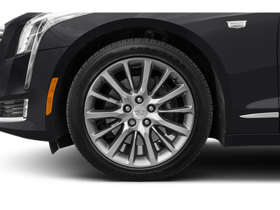 2018 Cadillac CT6 Premium Luxury AWD