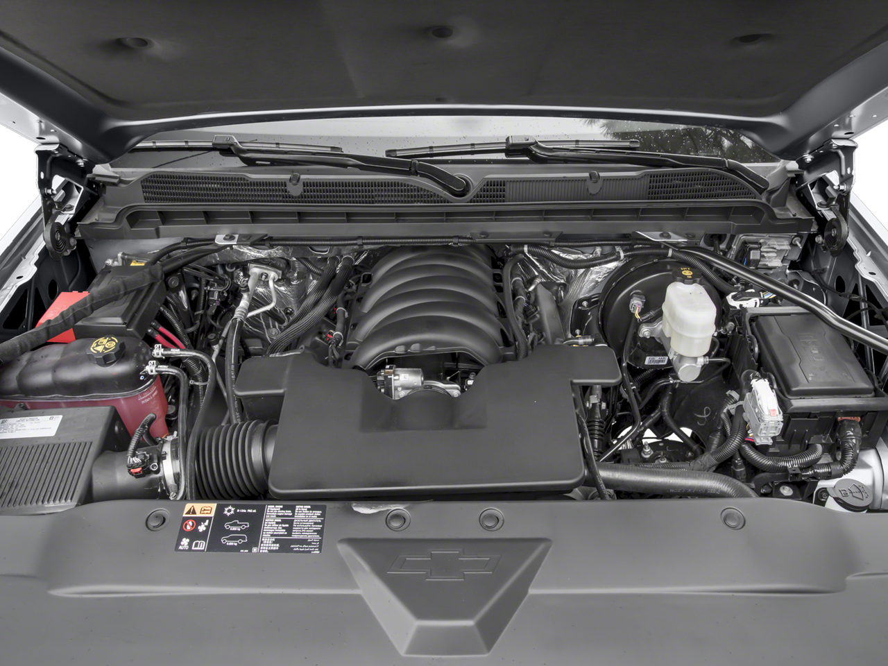 2018 Chevrolet Silverado 1500 2LZ