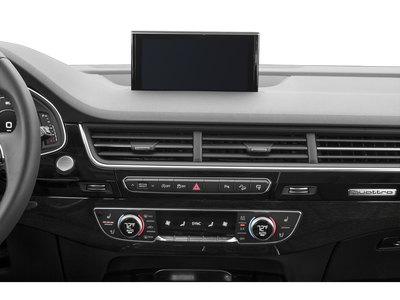 2019 Audi Q7 55 Premium Plus quattro