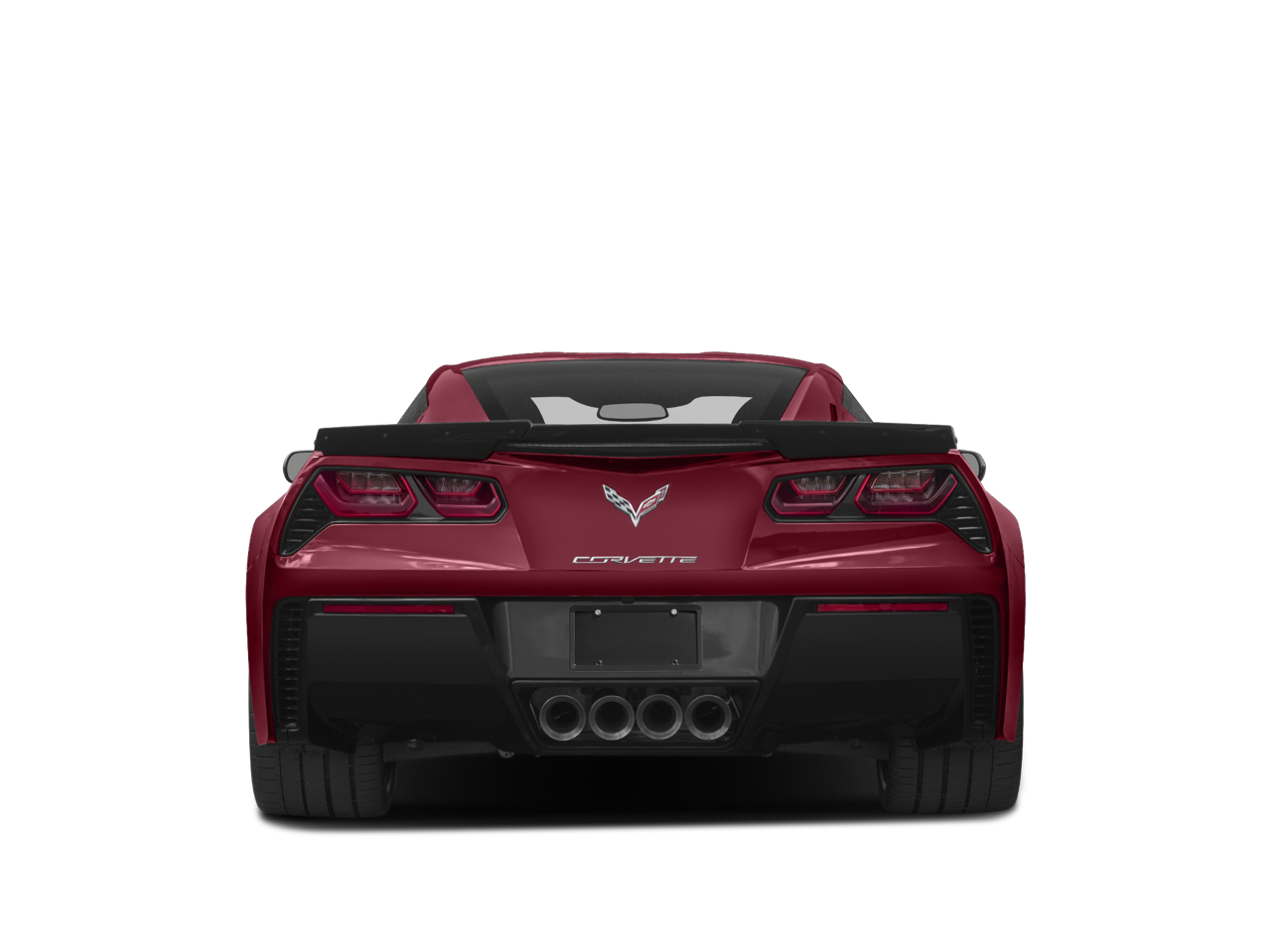2019 Chevrolet Corvette Grand Sport Base