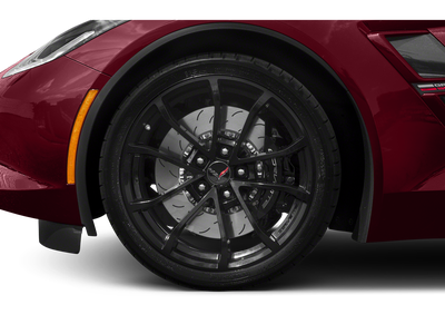 2019 Chevrolet Corvette Grand Sport Base