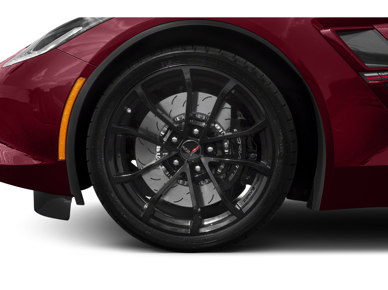 2019 Chevrolet Corvette Grand Sport Base