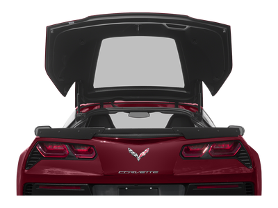 2019 Chevrolet Corvette Grand Sport Base