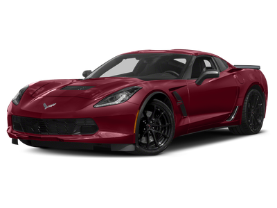 2019 Chevrolet Corvette Grand Sport Base