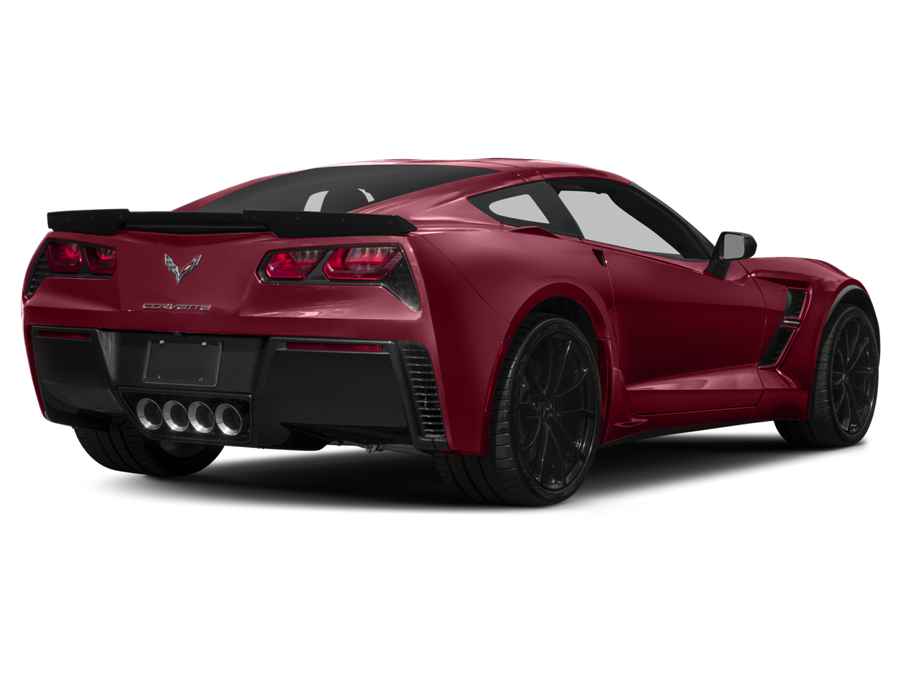 2019 Chevrolet Corvette Grand Sport Base