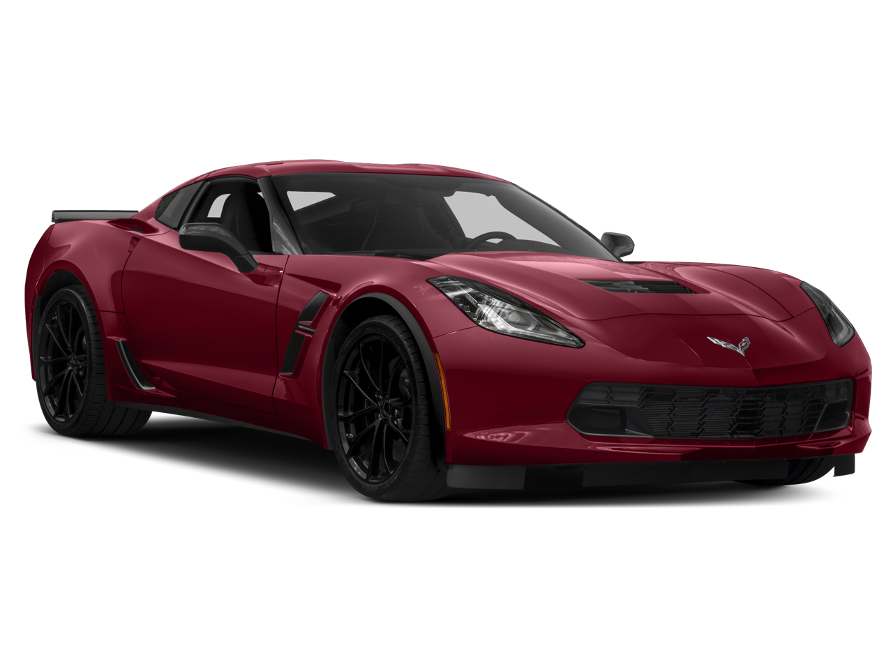 2019 Chevrolet Corvette Grand Sport Base