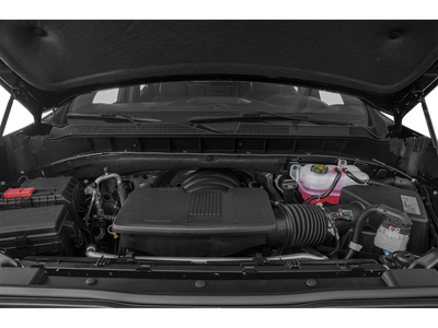 2019 Chevrolet Silverado LT Trail Boss