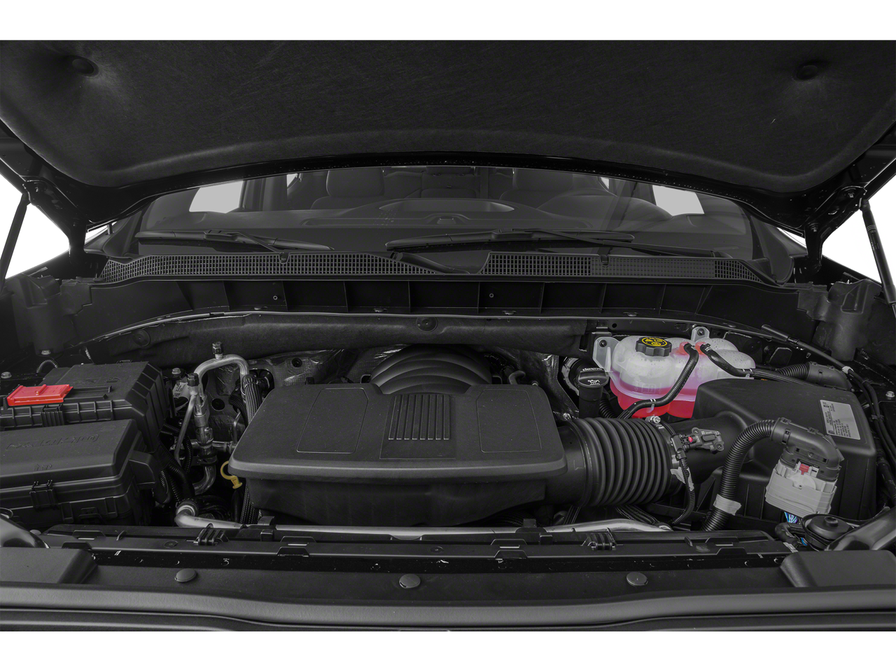 2019 Chevrolet Silverado LT Trail Boss