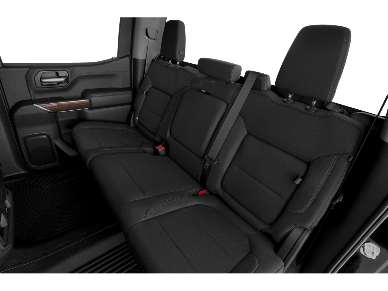 2019 Chevrolet Silverado LT Trail Boss