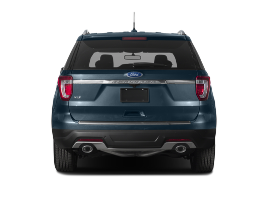 2019 Ford Explorer XLT in Brunswick, GA - Vaden Hyundai of Brunswick