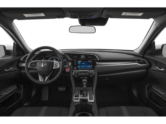 2019 Honda Civic Sedan EX in Brunswick, GA - Vaden Hyundai of Brunswick