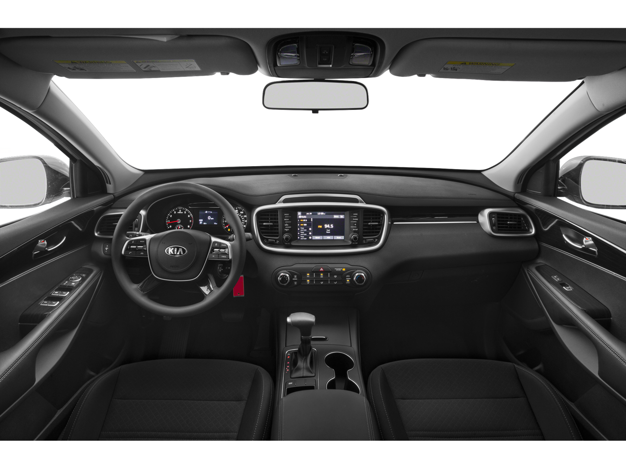 2019 Kia Sorento LX V6