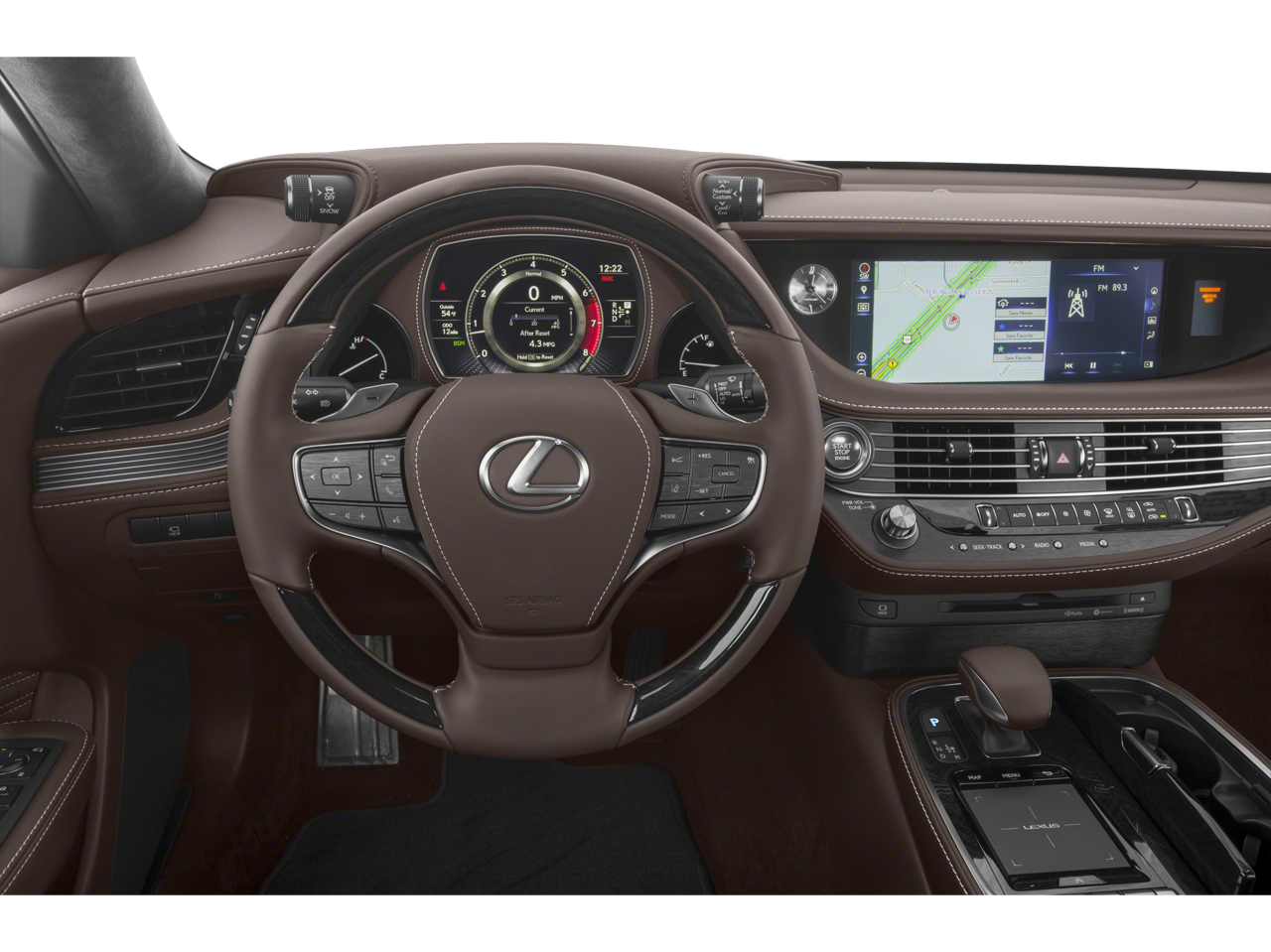 2019 Lexus LS 500 Base