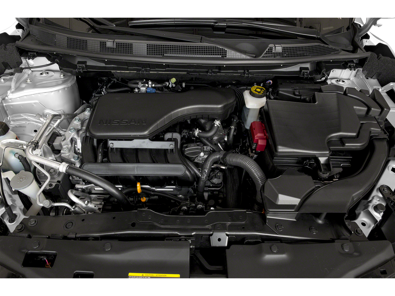 2019 Nissan Rogue Sport S