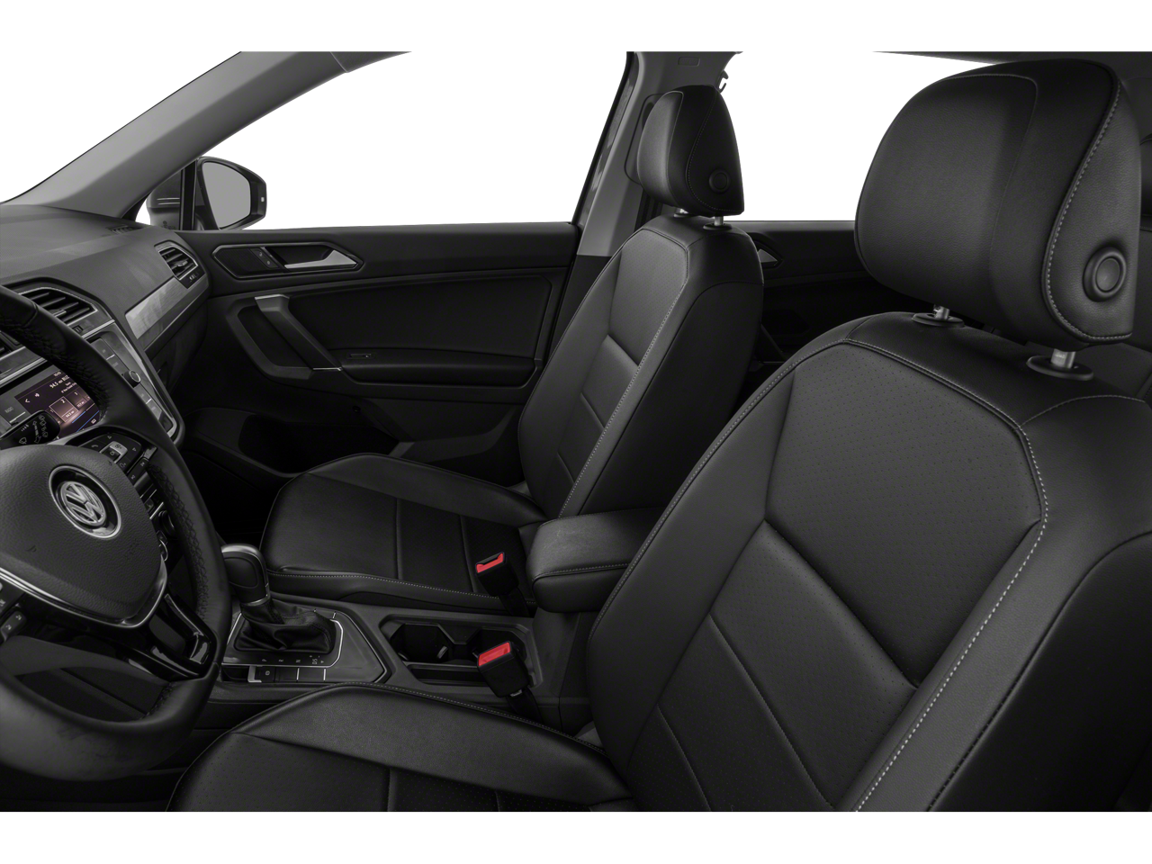 2019 Volkswagen Tiguan 2.0T S