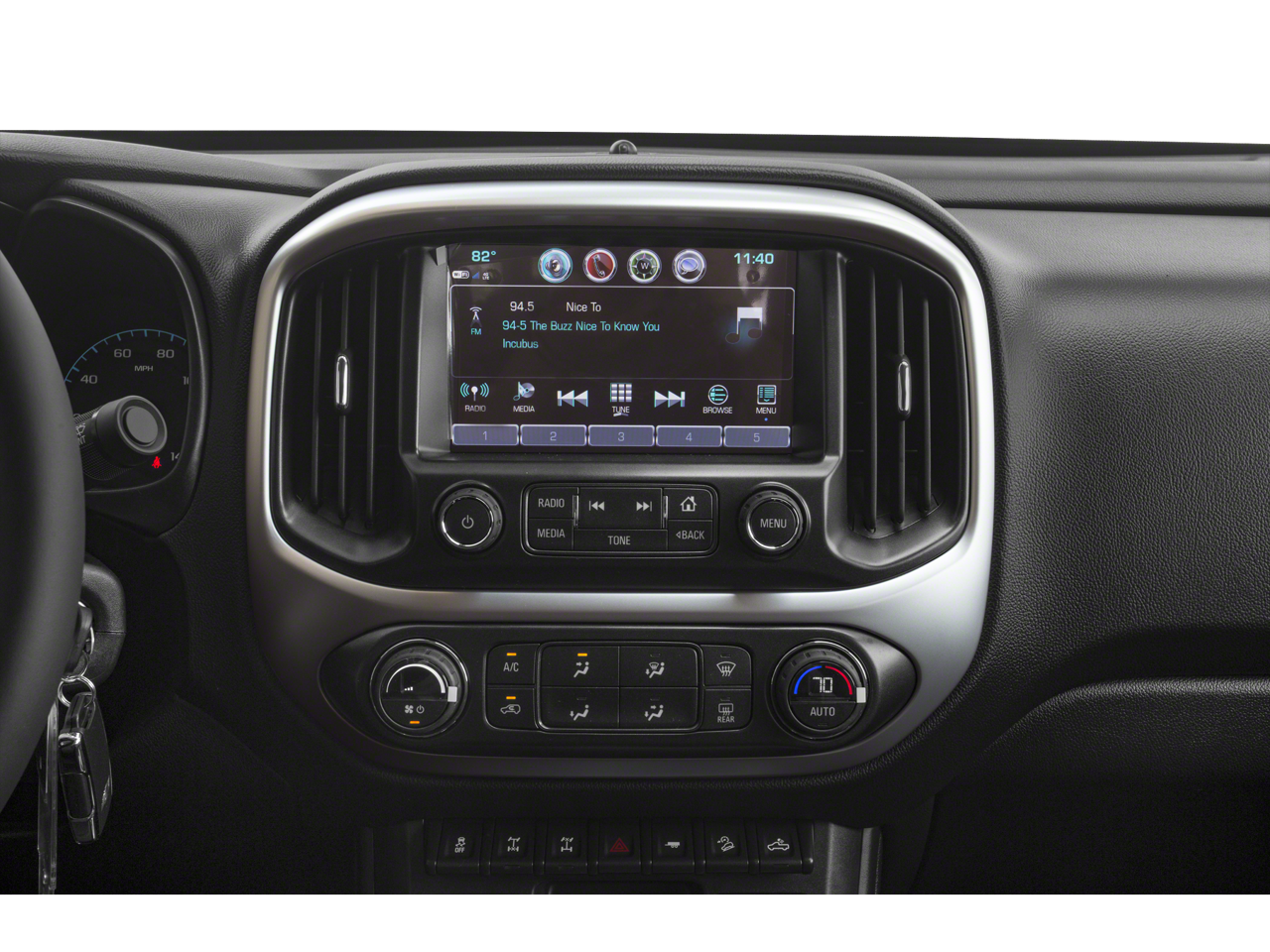 2020 Chevrolet Colorado Base