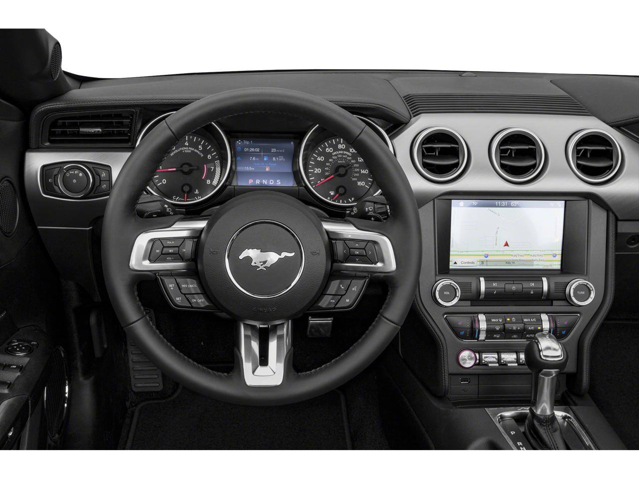 2020 Ford Mustang EcoBoost
