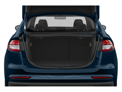 2020 Ford Fusion SEL