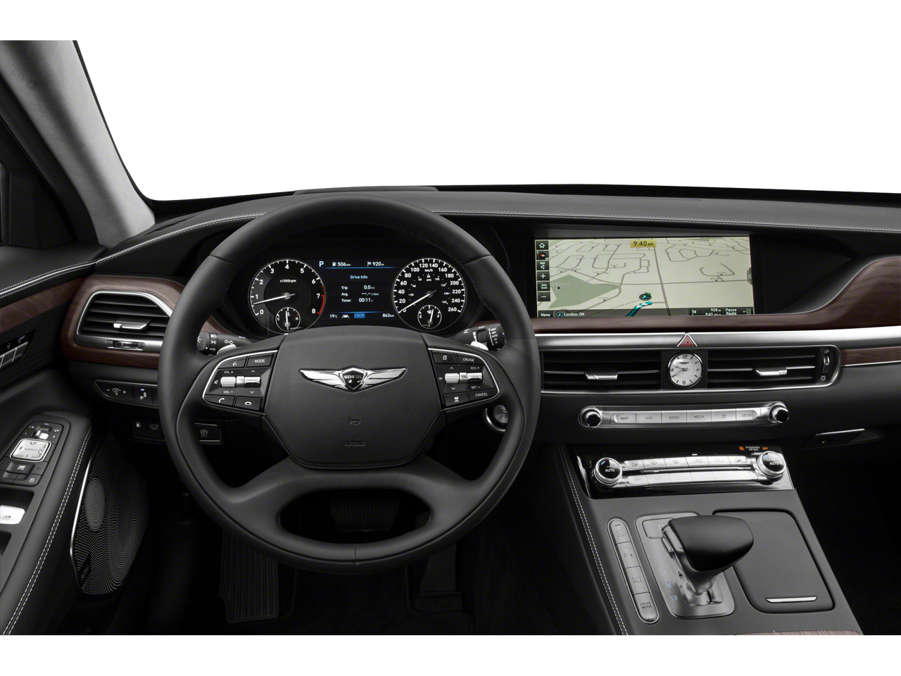 2020 Genesis G90 5.0L Ultimate