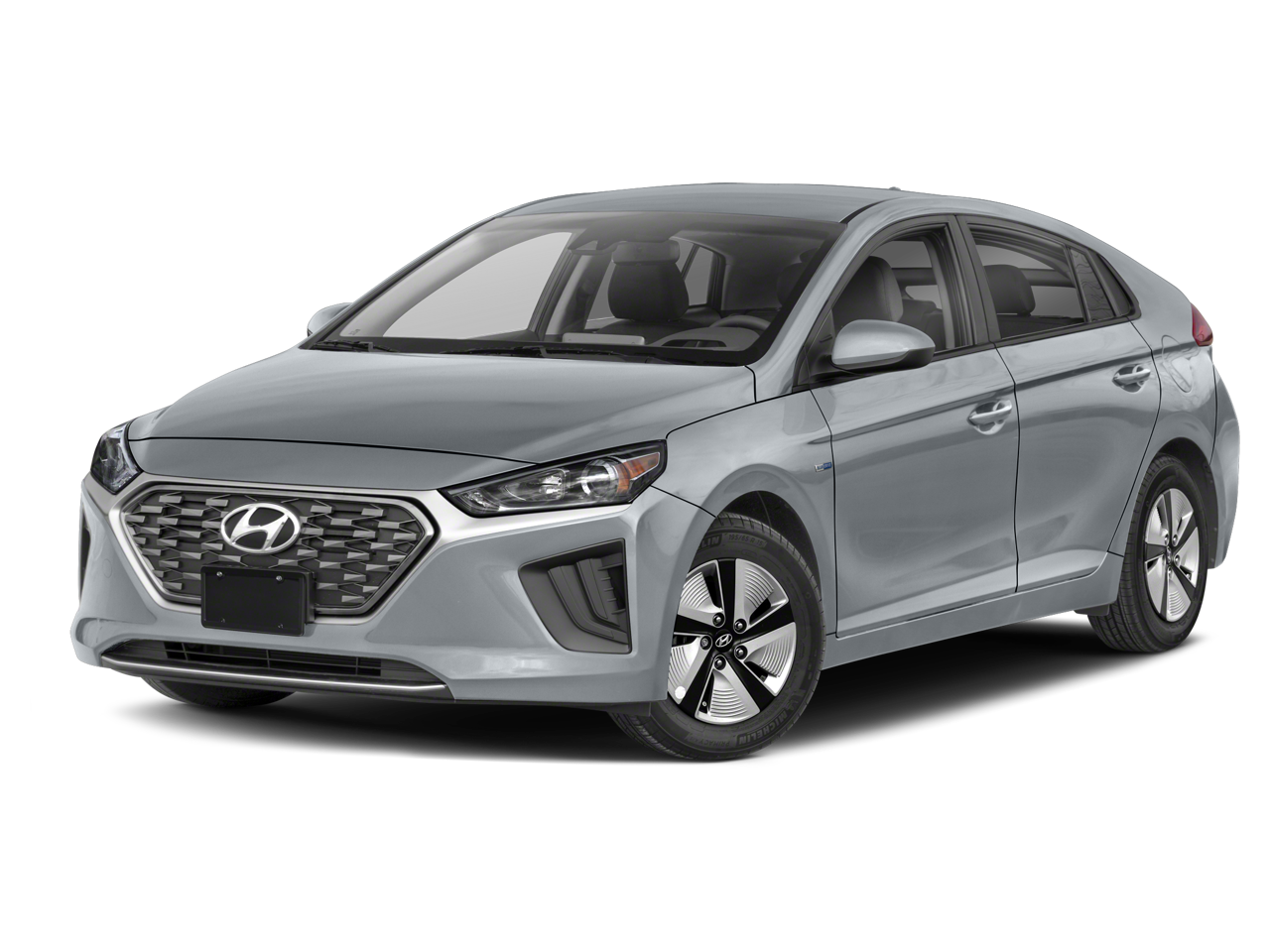 2020 Hyundai Ioniq 1.6 Blue Hybrid DCT's photo