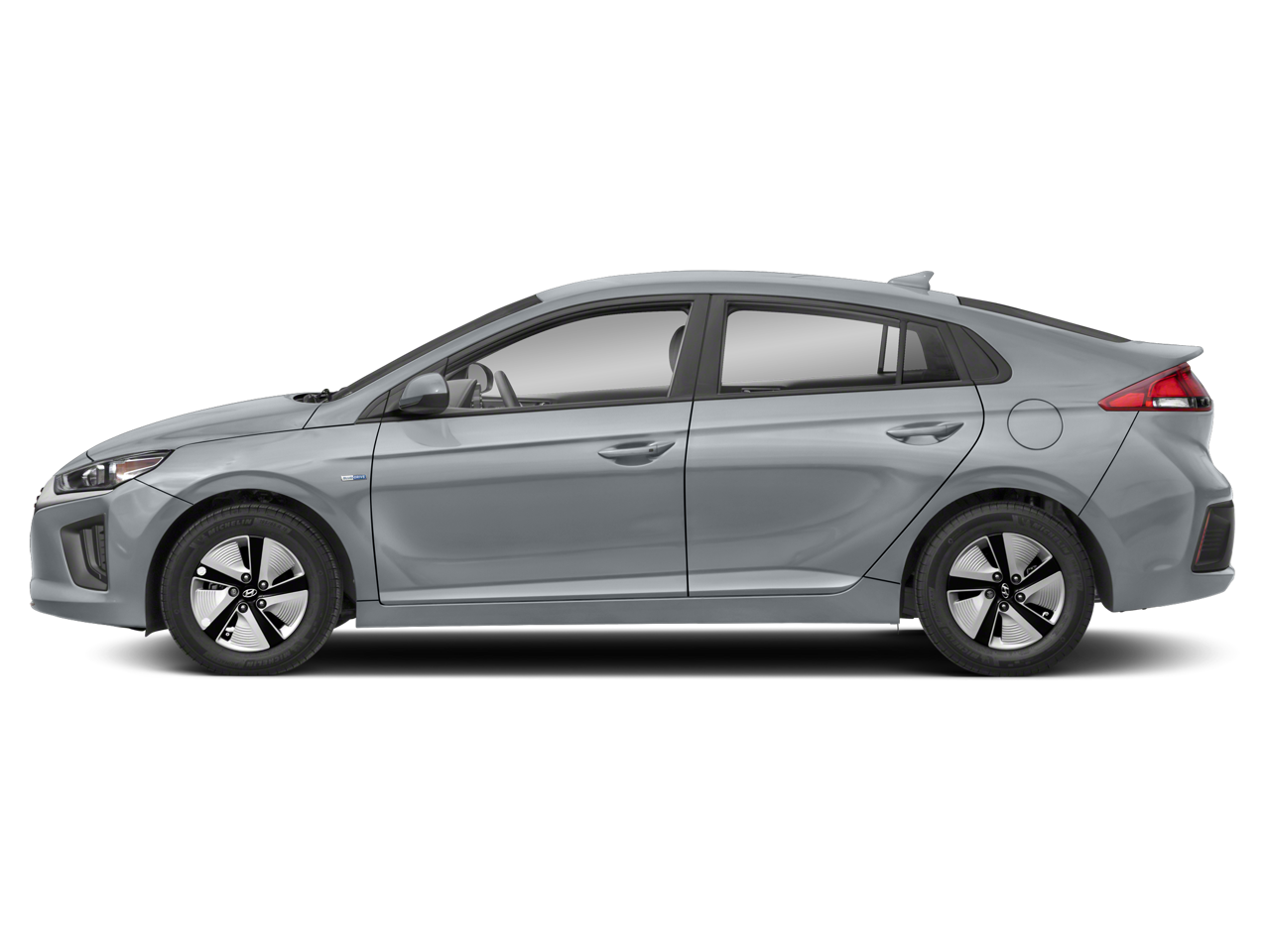 2020 Hyundai IONIQ HYBRID Blue