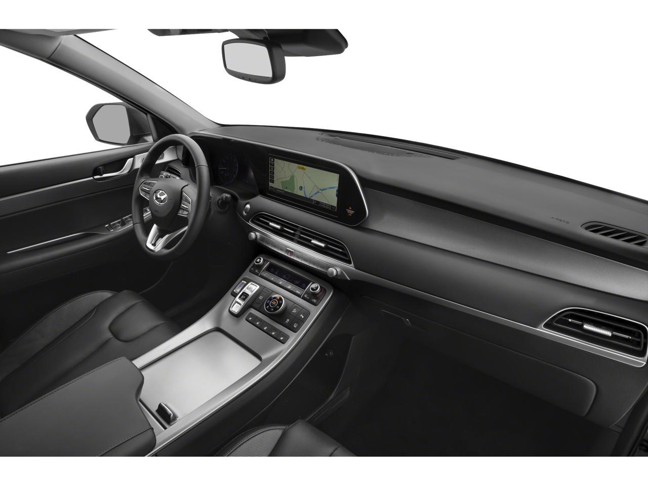 2020 Hyundai Palisade SEL photo 3