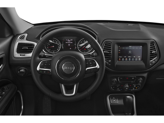 2020 Jeep Compass Latitude in Brunswick, GA - Vaden Hyundai of Brunswick