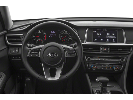 2020 Kia Optima S in Brunswick, GA - Vaden Hyundai of Brunswick