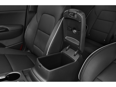 2020 Kia Sportage SX Turbo