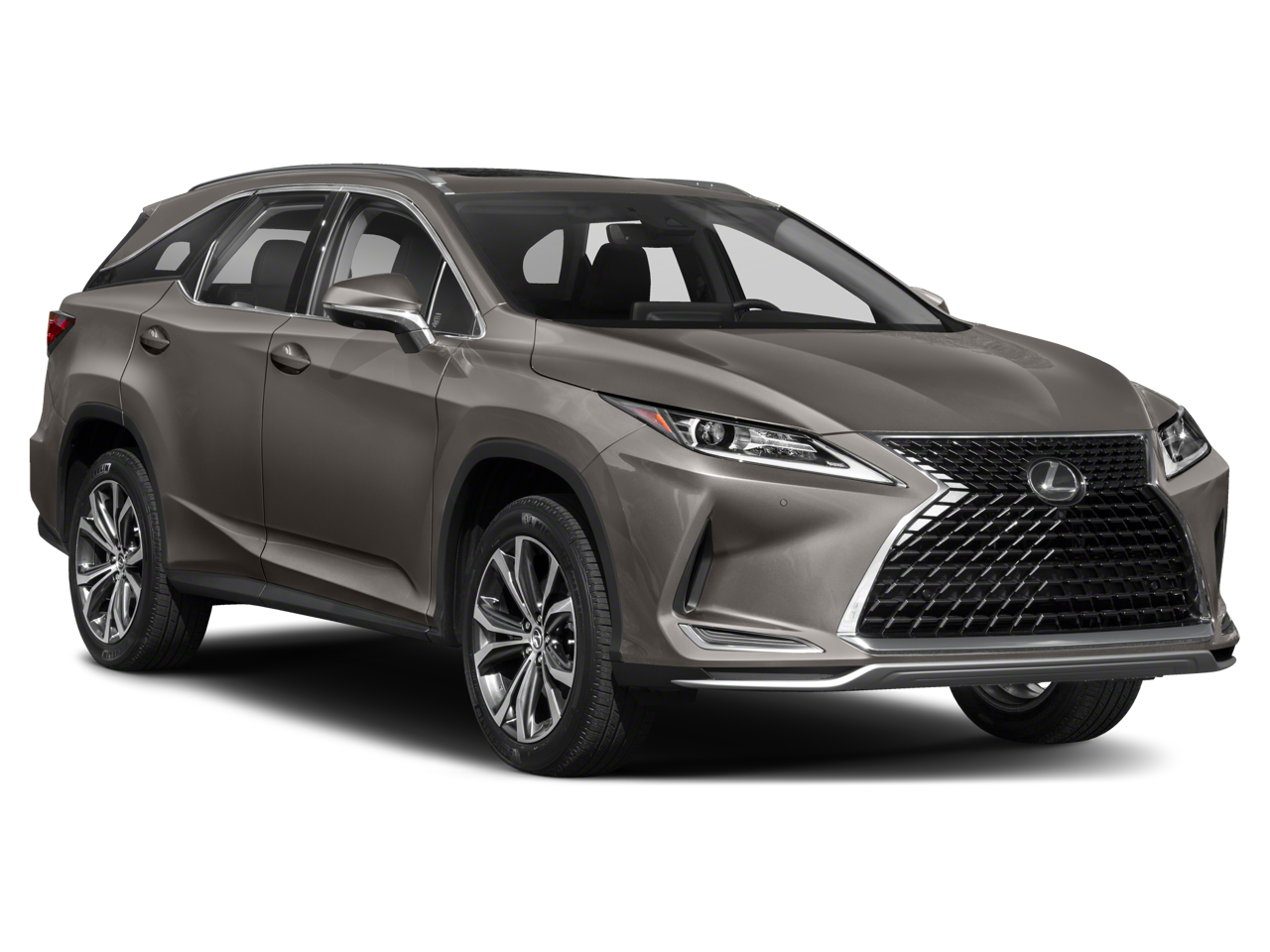2020 Lexus RX RX 350L