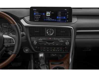 2020 Lexus RX RX 350L