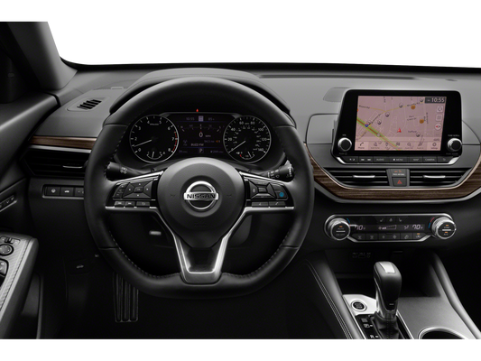 2020 Nissan Altima 2.5 Platinum in Brunswick, GA - Vaden Hyundai of Brunswick