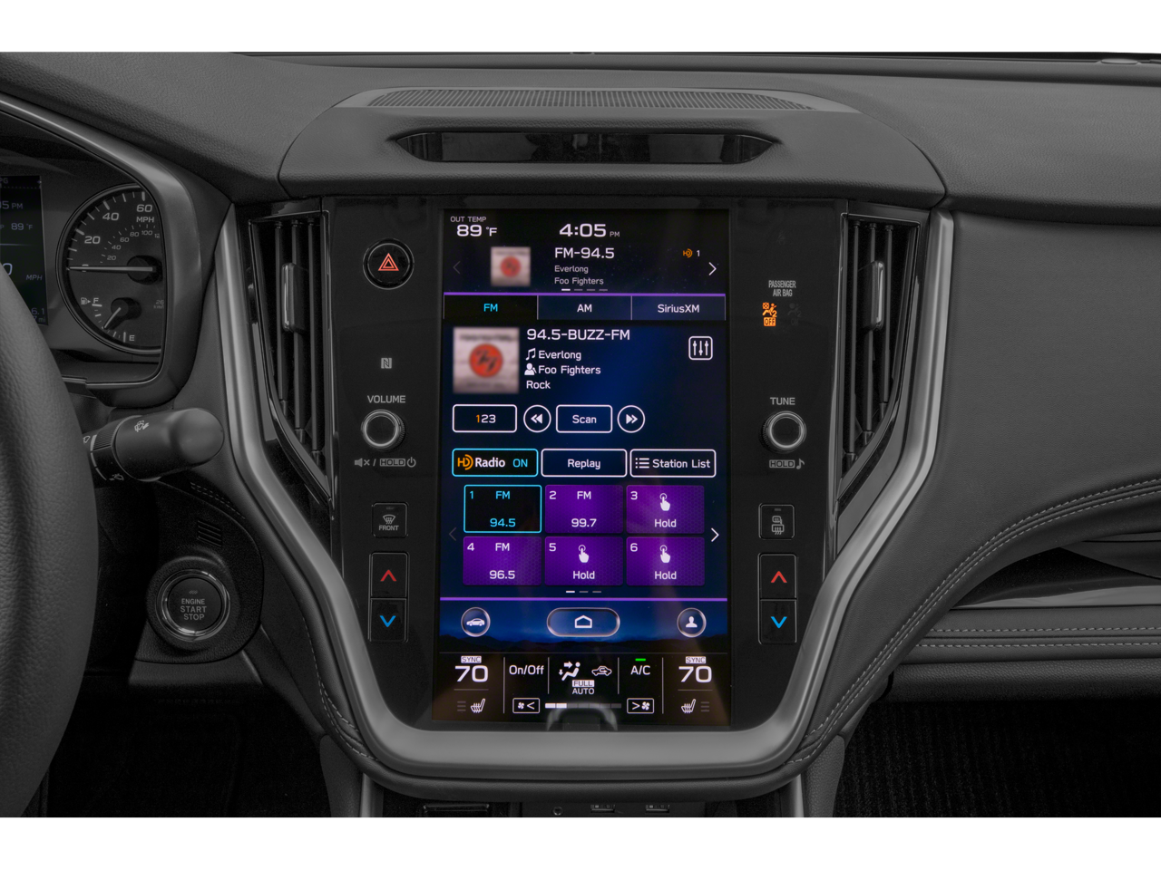 2020 Subaru Legacy Limited